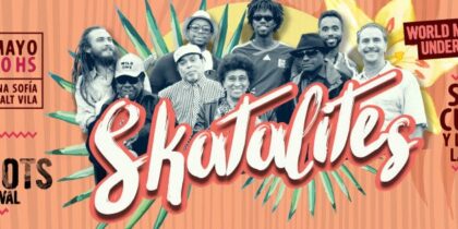 Ibiza Roots te trae a los Skatalites este domingo