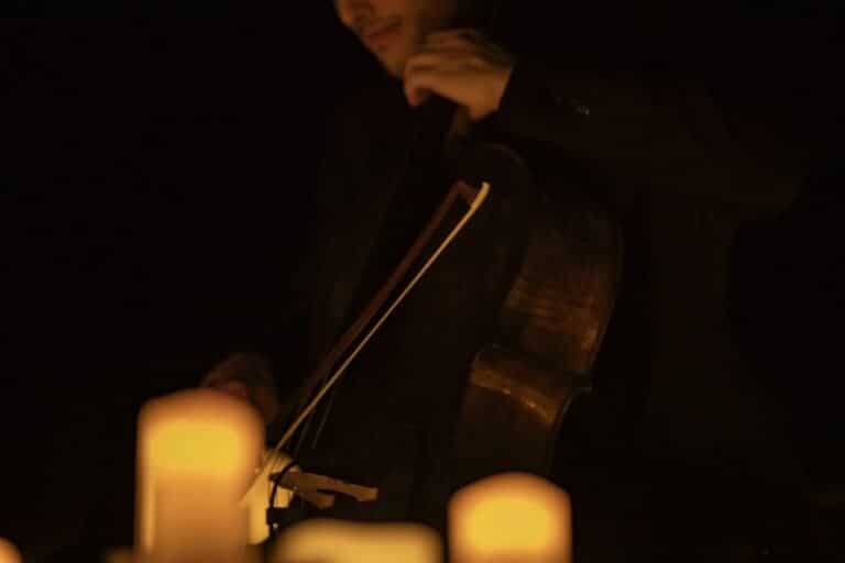 Concierto de Ibiza String Ensemble en Chinois