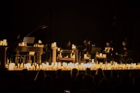 Concierto de Ibiza String Ensemble en Chinois