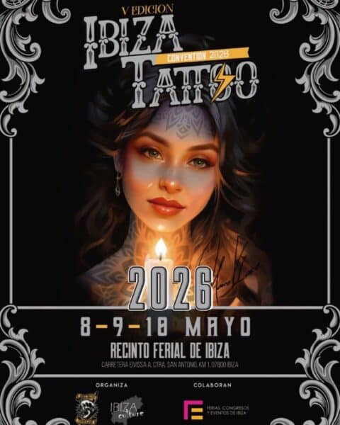 V Ibiza Tattoo Convention