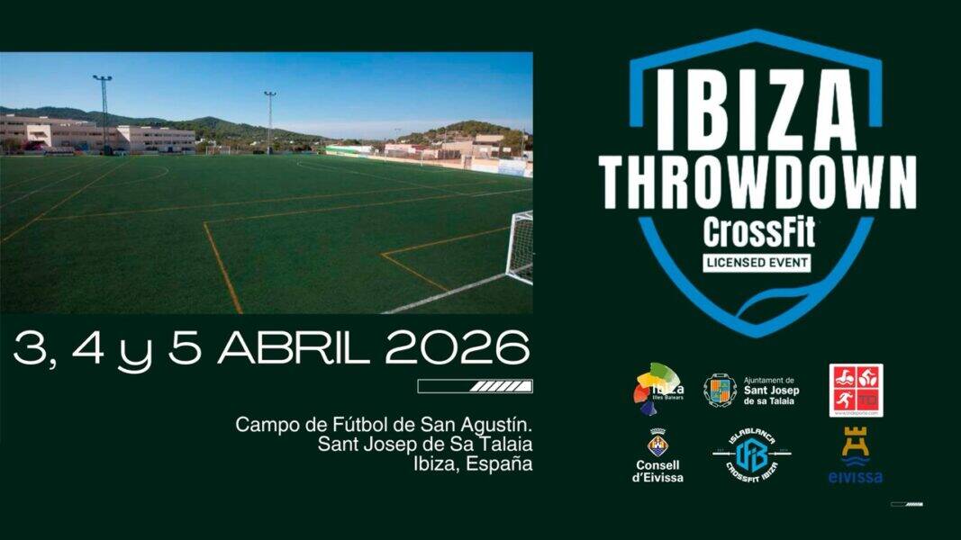 Ibiza Throwdown CrossFit