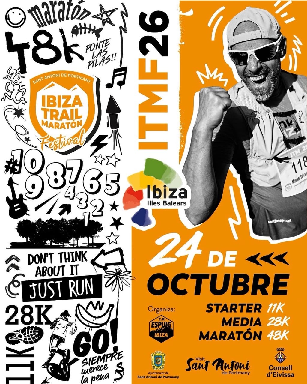 Ibiza Trail Maraton