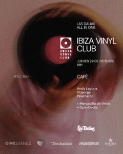 Ibiza Vinyl Club
