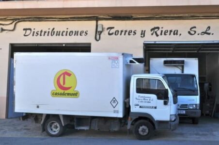 Distribuciones Torres y Riera