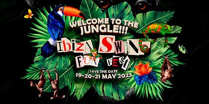 Ibiza Swing Fun Fest, международный фестиваль свинга, возвращается