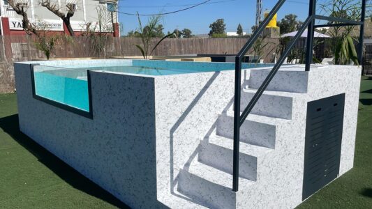Ibiza Easy Pool