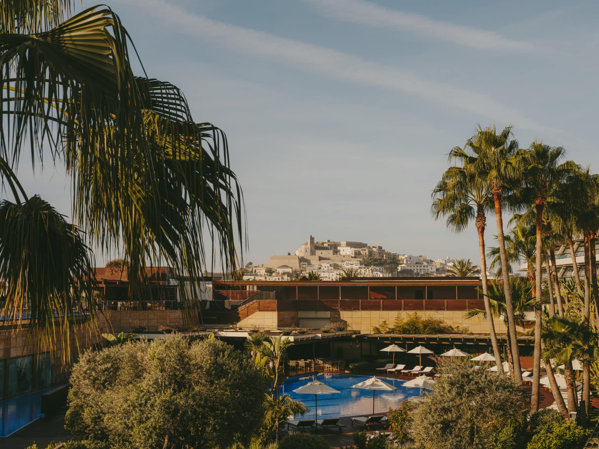 Hoteles con Day Pass en Ibiza