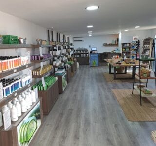 Ibizaloe. Plantación ecológica y Museo de Aloe Vera de Ibiza