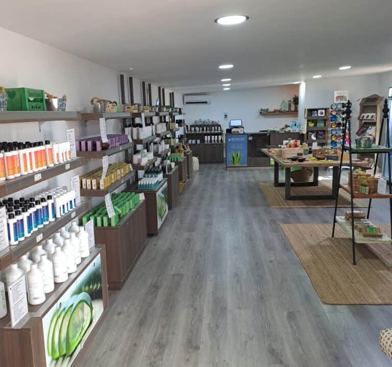 Ibizaloe. Plantación ecológica y Museo de Aloe Vera de Ibiza
