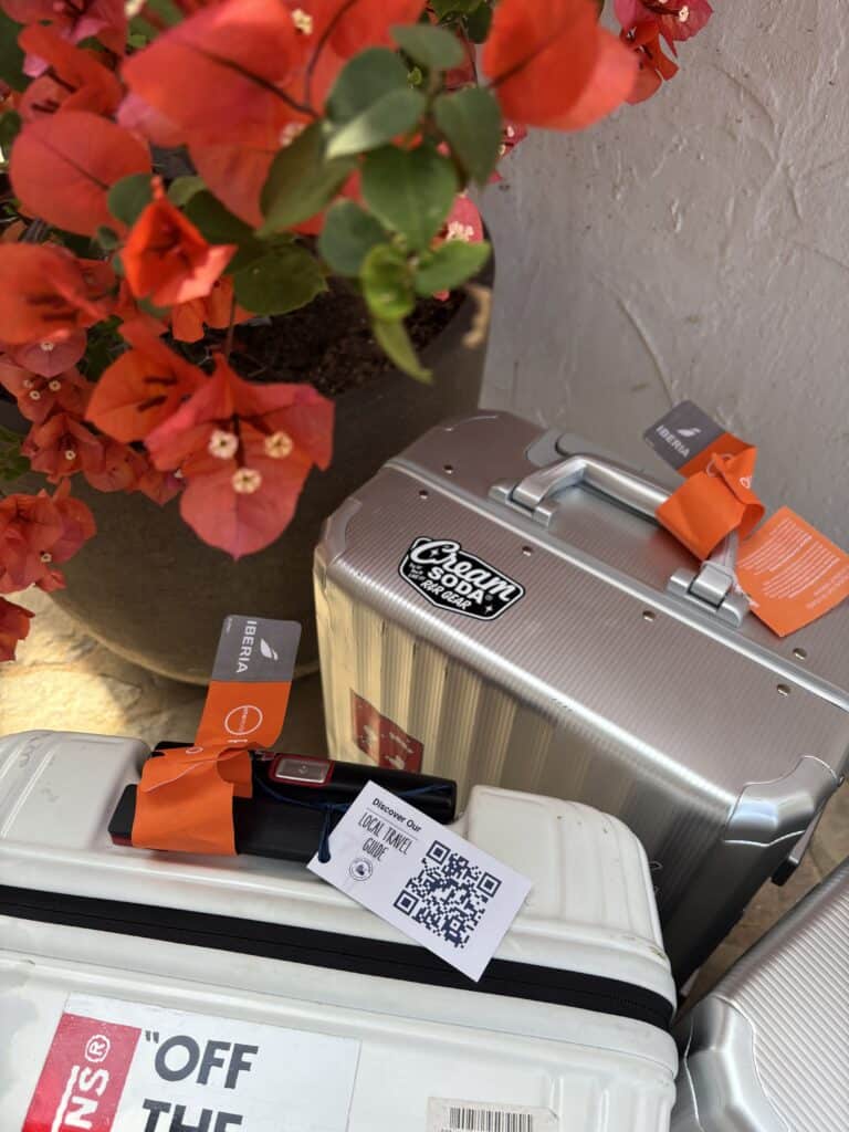 Ibiza Luggage Transfer