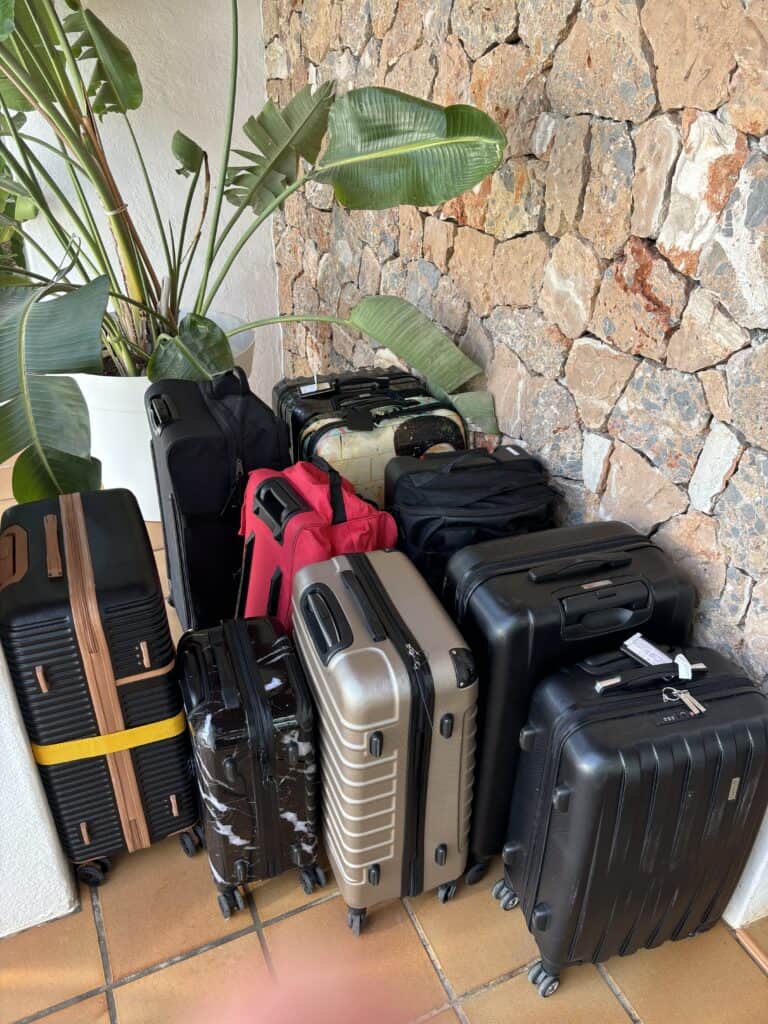 Ibiza Luggage Transfer