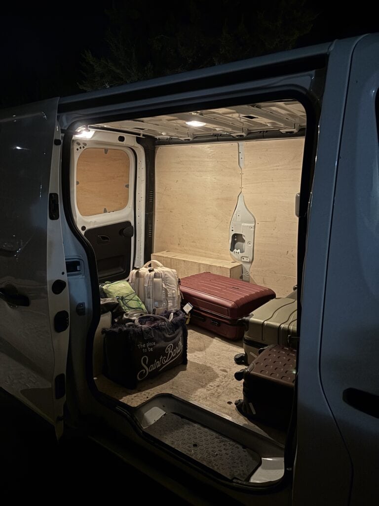 Ibiza Luggage Transfer