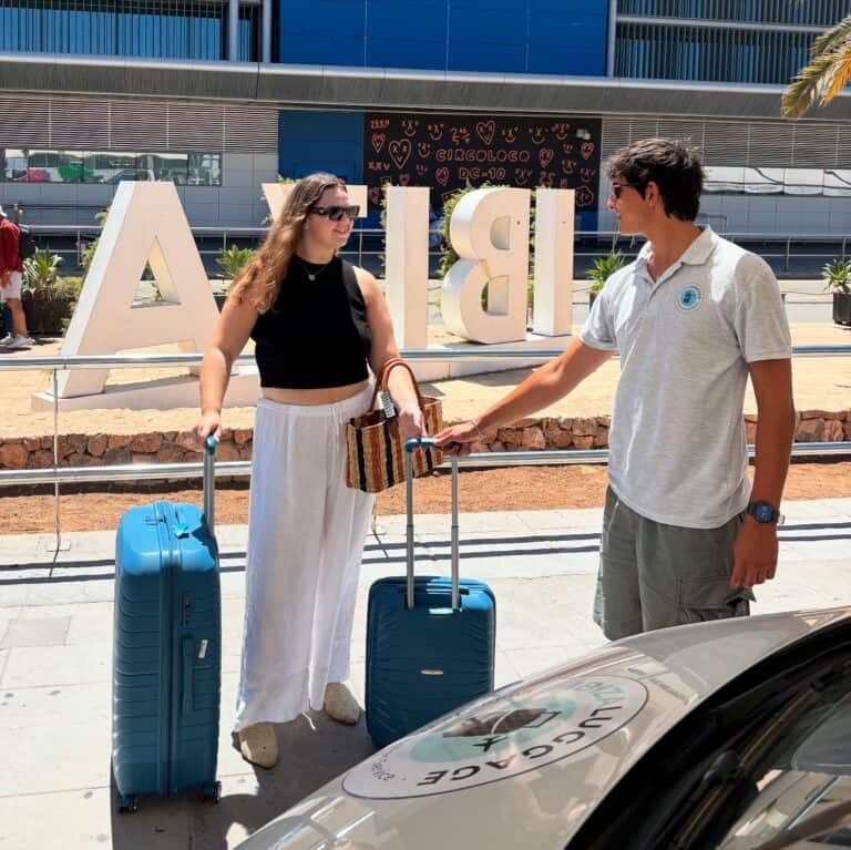 Ibiza Luggage Transfer