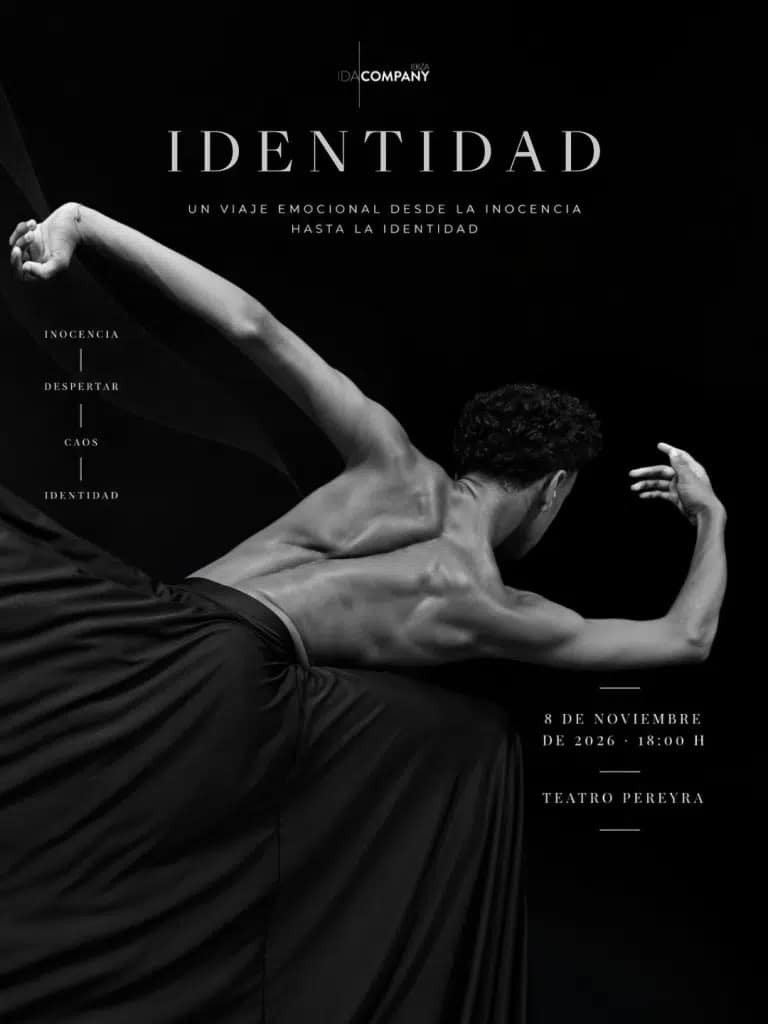 IDA Company estrena «Identidad» en el Teatro Pereyra
