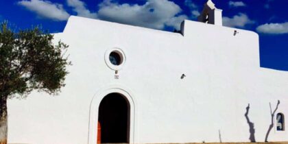 Descubre Ibiza- iglesia santa ines ibiza 1 1