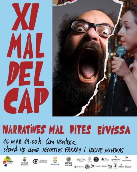 Ignatius Farray e Irene Minovas en Mal del Cap