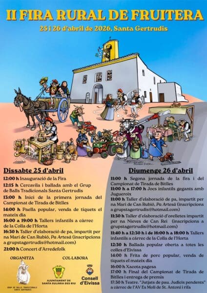 Segunda Feria Rural de Fruitera