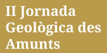 Jornada Geológica es Amunts