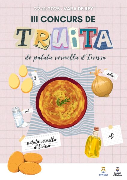¿Eres un cocinillas? Apúntate al III Concurso de tortilla de patata roja