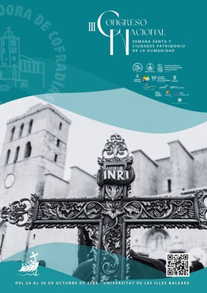 III Congreso Nacional Semana Santa y Ciudades Patrimonio de la Humanidad
