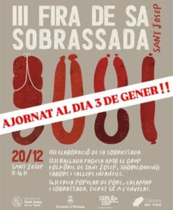 III Feria de la Sobrasada