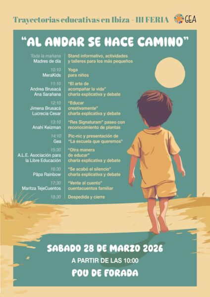III Feria de Trayectorias Educativas