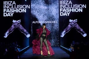 Emoción en Hï Ibiza en la inolvidable tercera edición de Ibiza Inclusion Fashion Day