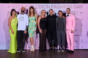 Emoción en Hï Ibiza en la inolvidable tercera edición de Ibiza Inclusion Fashion Day