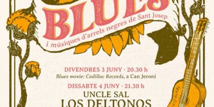 III Mostra de Blues i Músiques Negres a San José