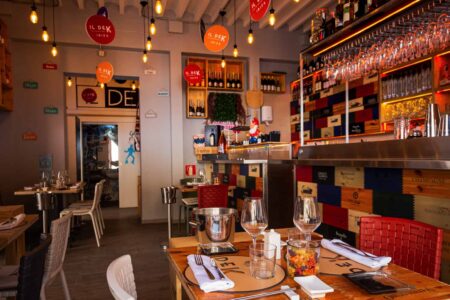 Il Dek Ibiza Italian Bistrot