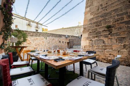 Il Dek Ibiza Italian Bistrot