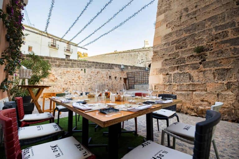 Il Dek Ibiza Italian Bistrot