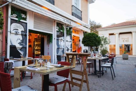Il Dek Ibiza Italian Bistrot