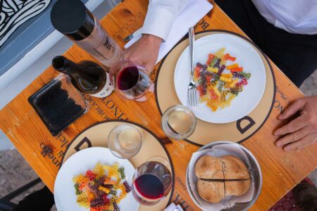 Il Dek Ibiza Italian Bistrot