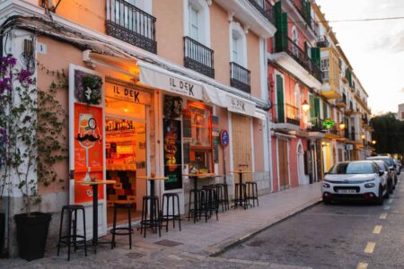 Il Dek Ibiza Italian Bistrot