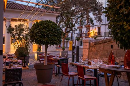 Il Dek Ibiza Italian Bistrot
