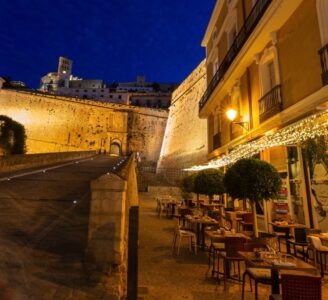 Il Dek Ibiza Italian Bistrot