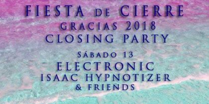 Immagina Ibiza Closing Party