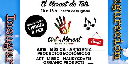 Vuelve Art & Mercat