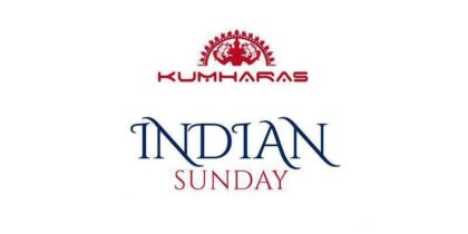 Indischer Sonntag