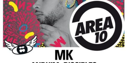 Good Friday with MK and Area 10 on Insane in Pacha Ibiza