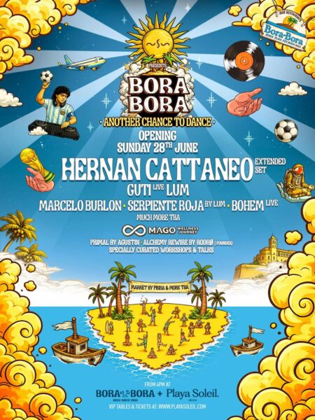 Bora Bora Ibiza Opening Party