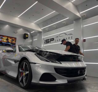 ISP Car Care Ibiza
