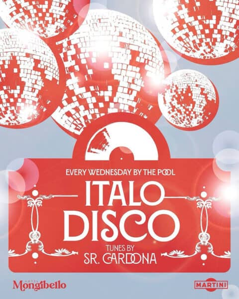 Italo Disco en Mongibello