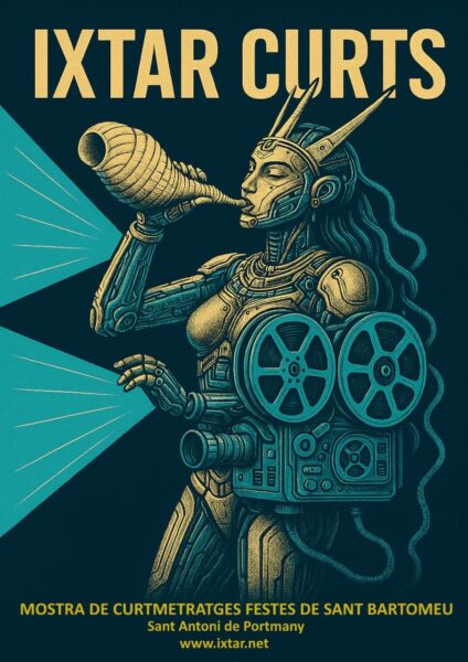 IXTAR CURTS, Muestra de Cortometrajes de Sant Bartomeu