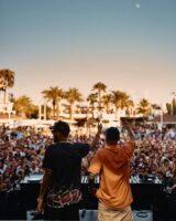 J Balvin llena Ushuaïa Ibiza de "colores" y buenas vibraciones