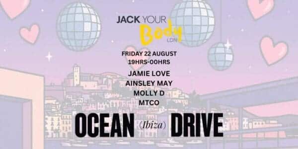 Jack Your Body