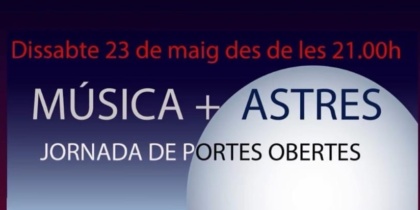 Música y Astros, jazz en directo en el Observatorio