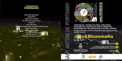 Jazz & Bluesmafia aanstaande vrijdag in San Antonio