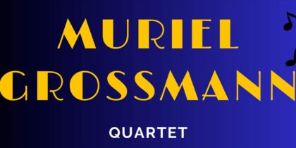 Velada de jazz con Muriel Grossmann Quartet en restaurante Safragell Ibiza